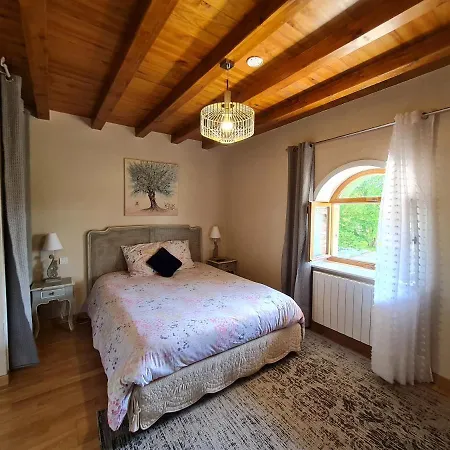 Hébergement de vacances Domaine Du Cuiset -gîte Des Combles *