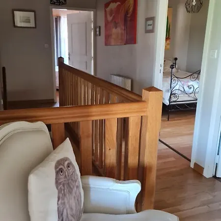 Domaine Du Cuiset -gîte Des Combles Hébergement de vacances