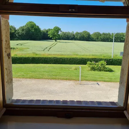 Hébergement de vacances Domaine Du Cuiset -gîte Des Combles *