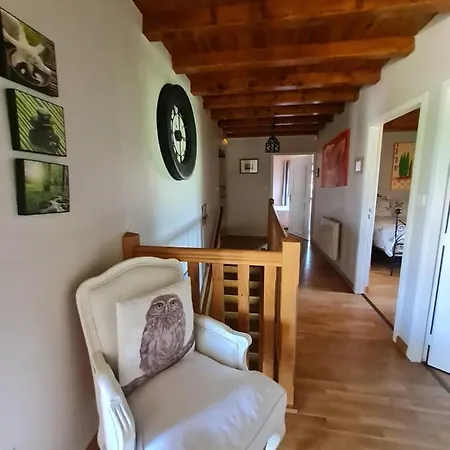 度假居 吉特阁楼度假屋 *