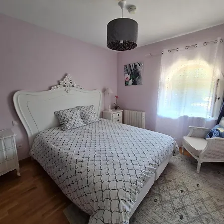 度假居 吉特阁楼度假屋 Saint-André-sur-Vieux-Jonc