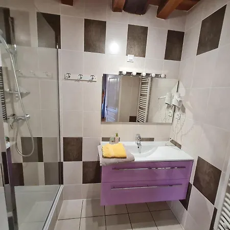 Hébergement de vacances Domaine Du Cuiset -gîte Des Combles