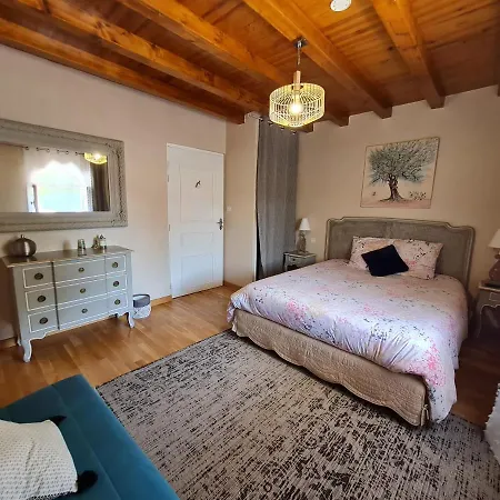 Hébergement de vacances Domaine Du Cuiset -gîte Des Combles *