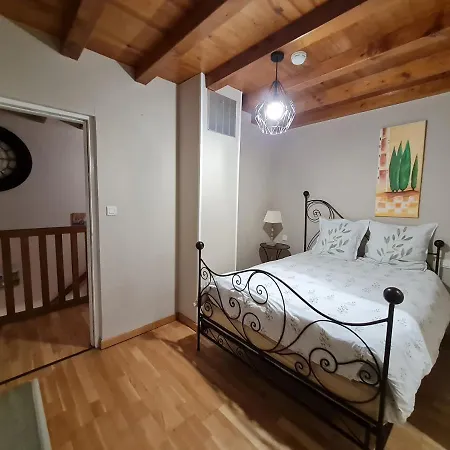 吉特阁楼度假屋 Saint-André-sur-Vieux-Jonc