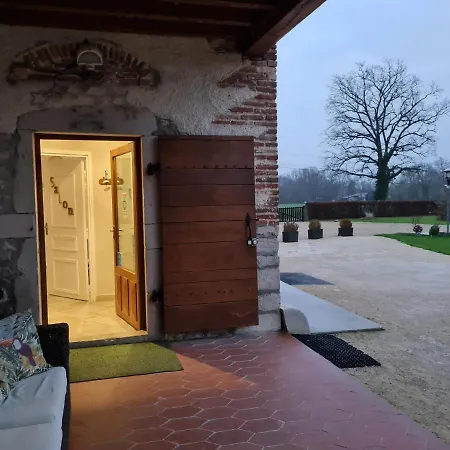 Hébergement de vacances Domaine Du Cuiset -gîte Des Combles