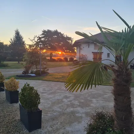 Domaine Du Cuiset -gîte Des Combles Saint-André-sur-Vieux-Jonc