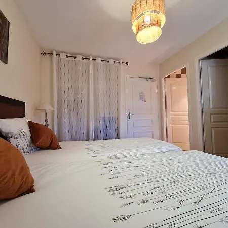 吉特阁楼度假屋 Saint-André-sur-Vieux-Jonc