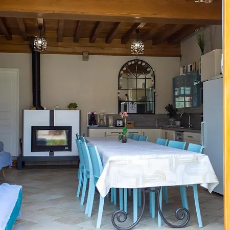 Hébergement de vacances Domaine Du Cuiset -gîte Des Combles