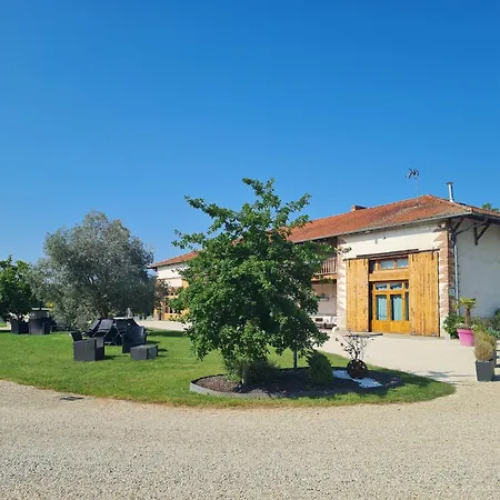吉特阁楼度假屋 * Saint-André-sur-Vieux-Jonc